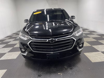 2020 Chevrolet Traverse AWD LT Cloth