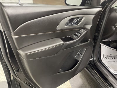 2020 Chevrolet Traverse AWD LT Cloth