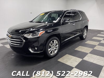 2021 Chevrolet Traverse AWD High Country