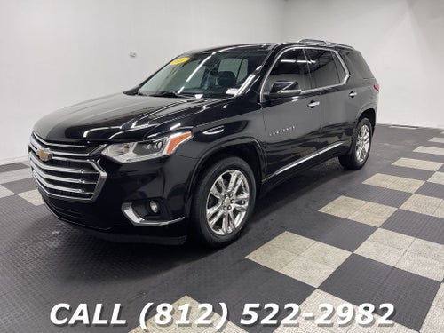 2021 Chevrolet Traverse AWD High Country