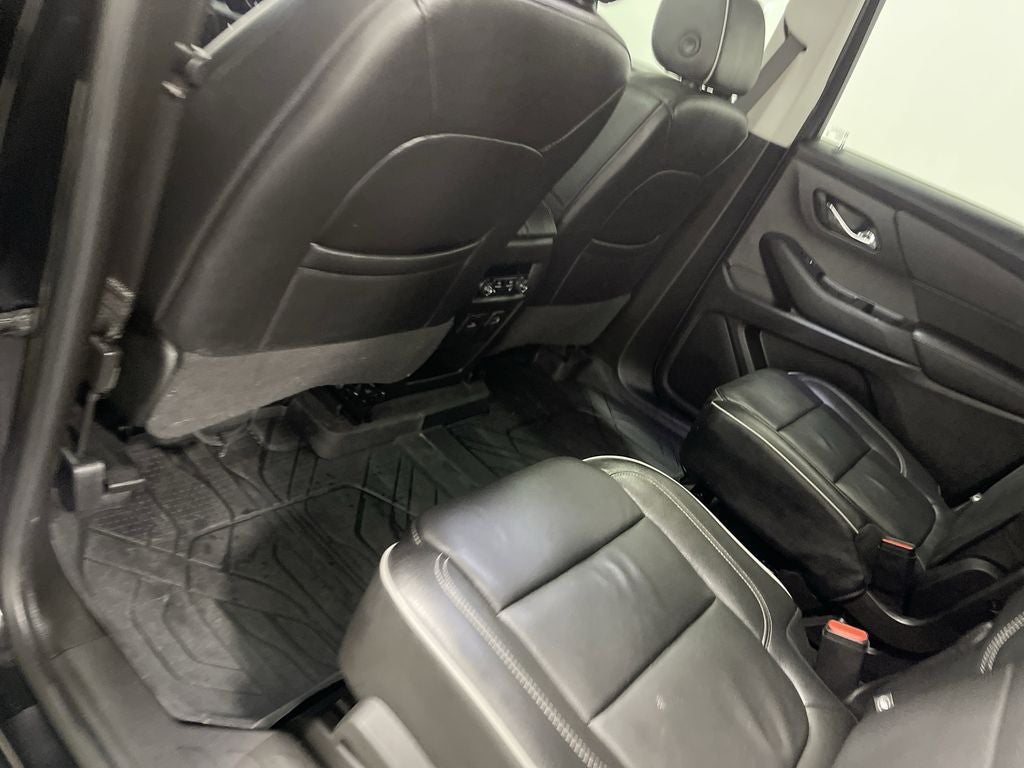 2021 Chevrolet Traverse AWD High Country