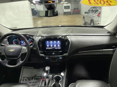 2021 Chevrolet Traverse AWD High Country