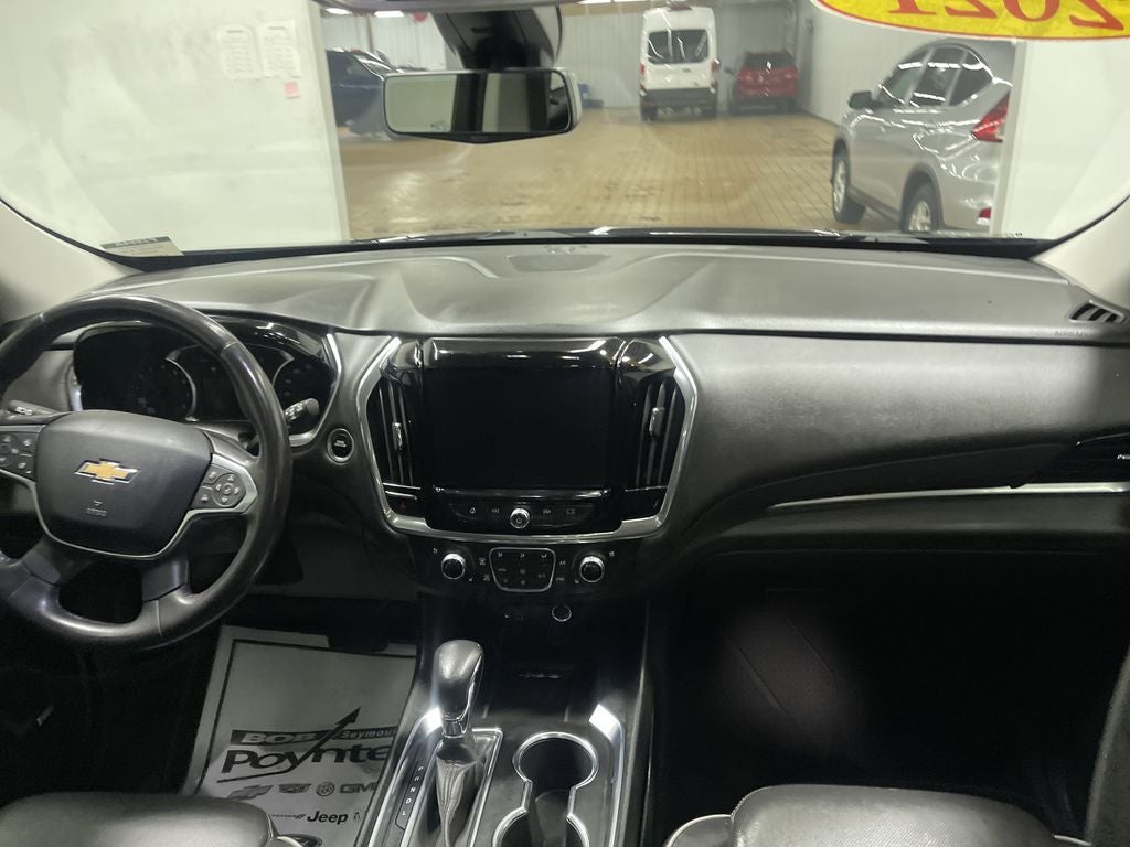 2021 Chevrolet Traverse AWD High Country