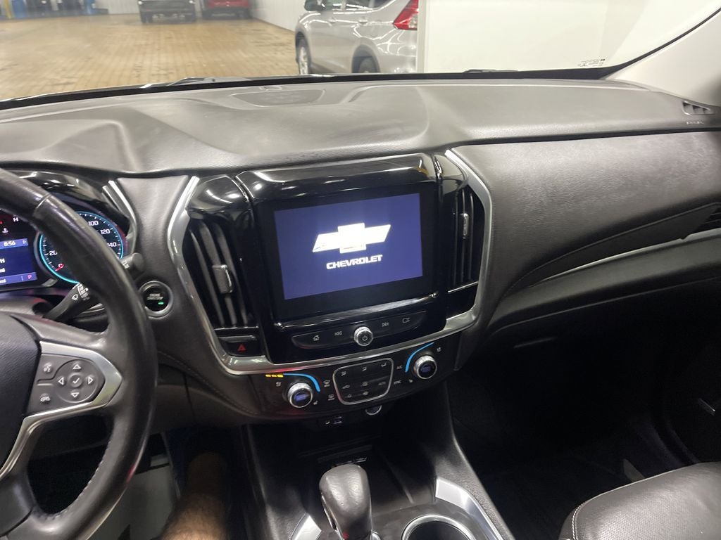 2021 Chevrolet Traverse AWD High Country