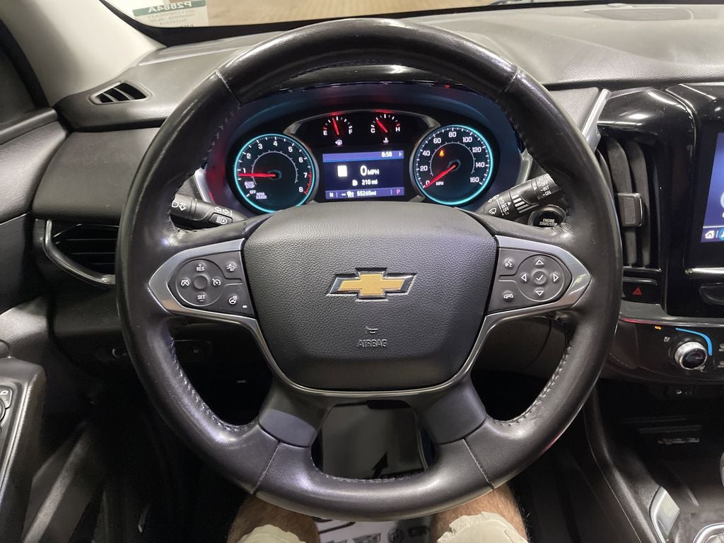 2021 Chevrolet Traverse AWD High Country