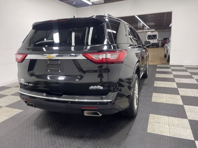 2021 Chevrolet Traverse AWD High Country