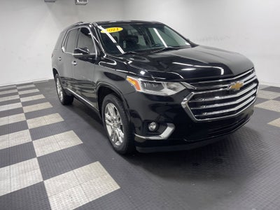 2021 Chevrolet Traverse AWD High Country