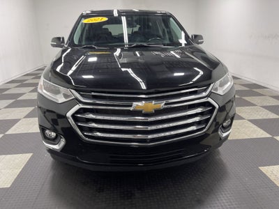 2021 Chevrolet Traverse AWD High Country