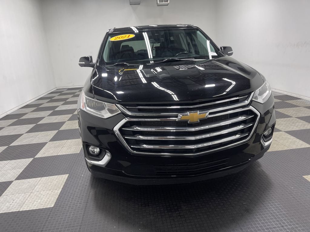 2021 Chevrolet Traverse AWD High Country