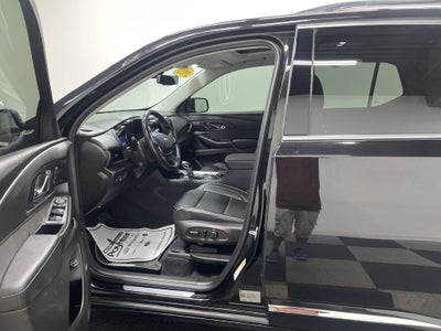 2021 Chevrolet Traverse AWD High Country