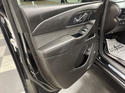 2021 Chevrolet Traverse AWD High Country