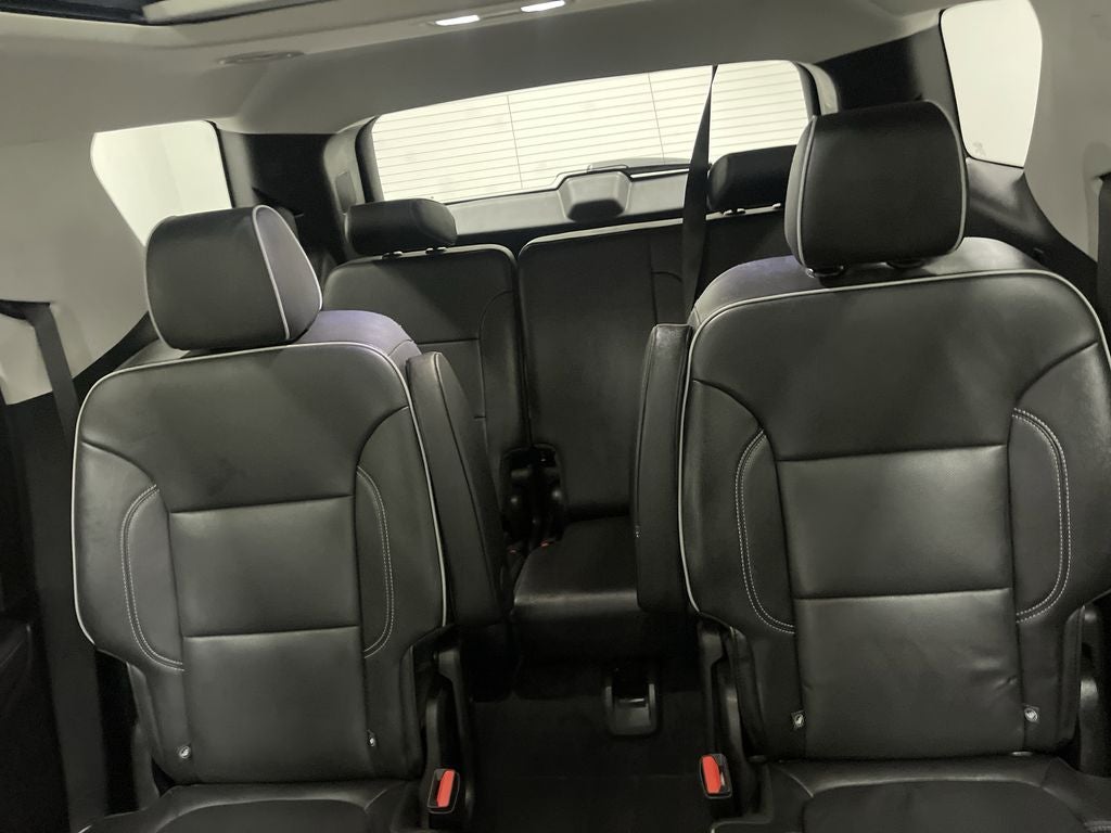 2021 Chevrolet Traverse AWD High Country