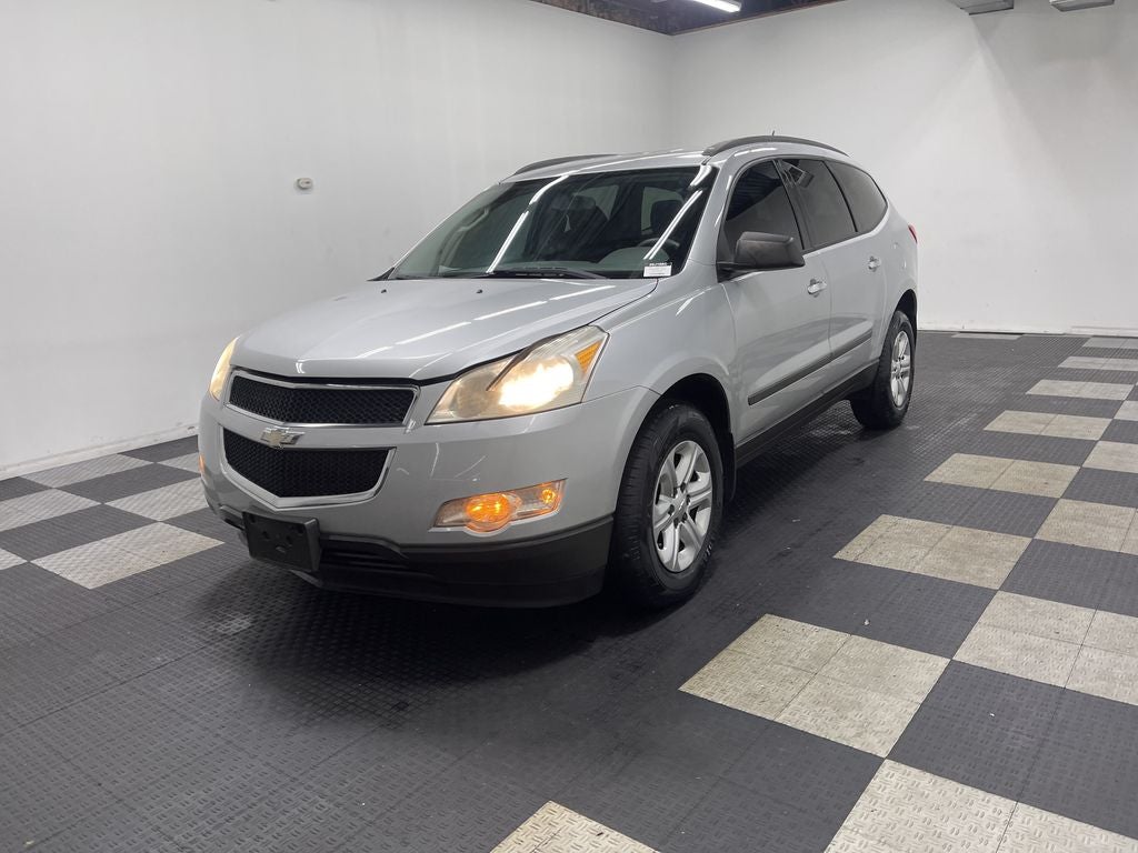 2011 Chevrolet Traverse LS