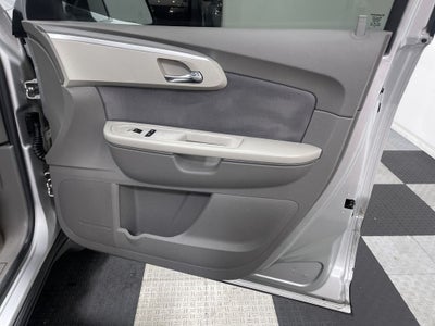 2011 Chevrolet Traverse LS