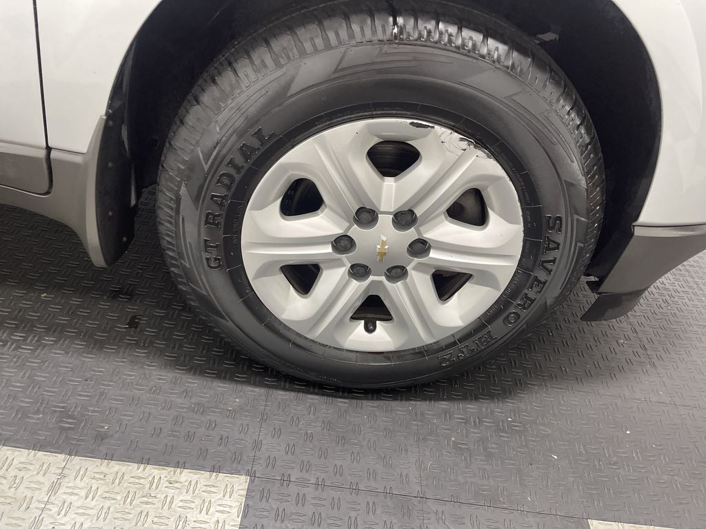 2011 Chevrolet Traverse LS