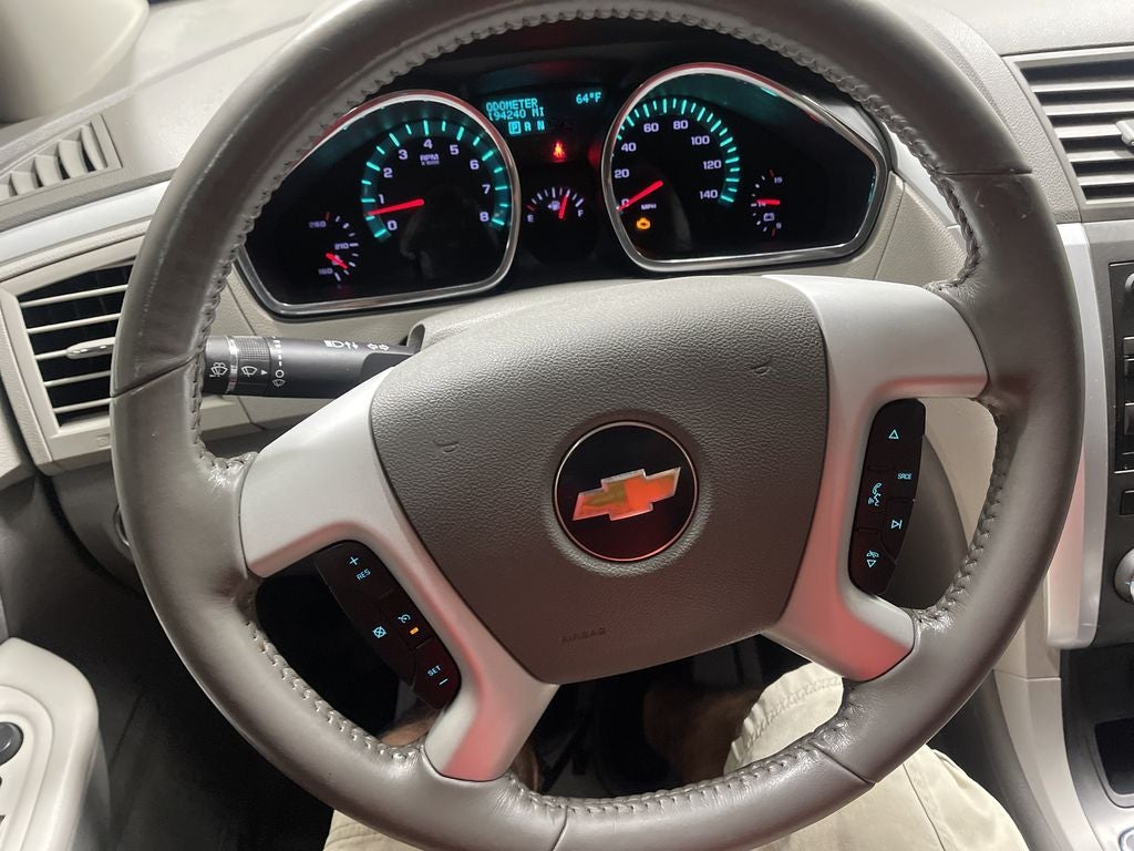 2011 Chevrolet Traverse LS