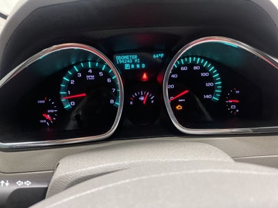 2011 Chevrolet Traverse LS