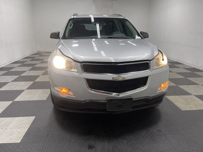 2011 Chevrolet Traverse LS