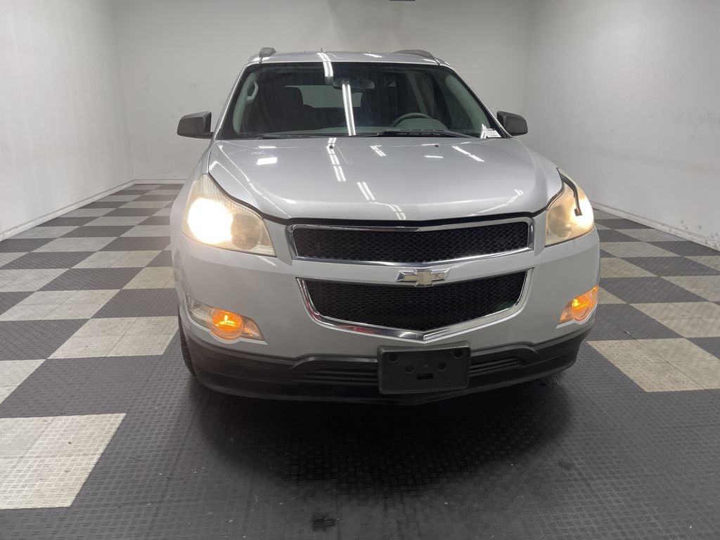 2011 Chevrolet Traverse LS