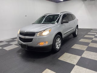 2011 Chevrolet Traverse LS