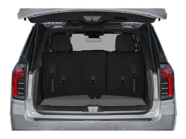 2025 Chevrolet Tahoe 4WD LT