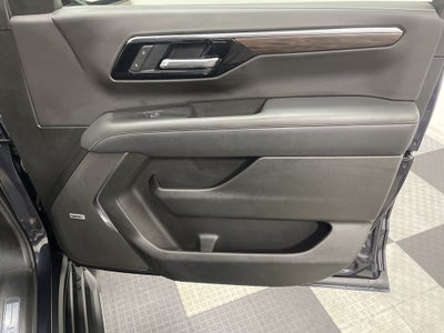 2025 Chevrolet Tahoe 4WD Premier