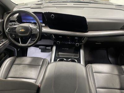 2025 Chevrolet Tahoe 4WD Premier