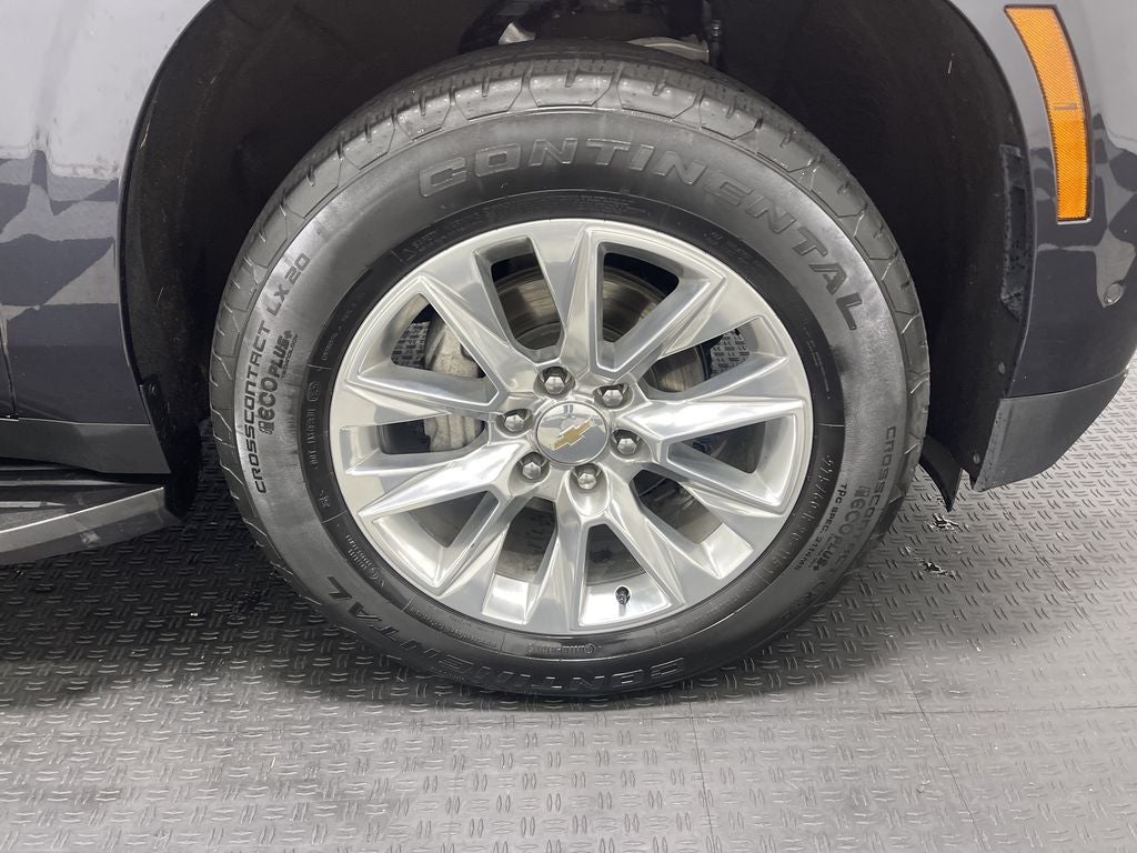 2025 Chevrolet Tahoe 4WD Premier