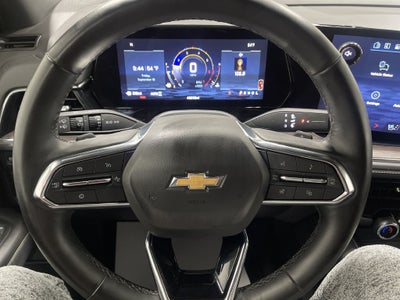 2025 Chevrolet Tahoe 4WD Premier