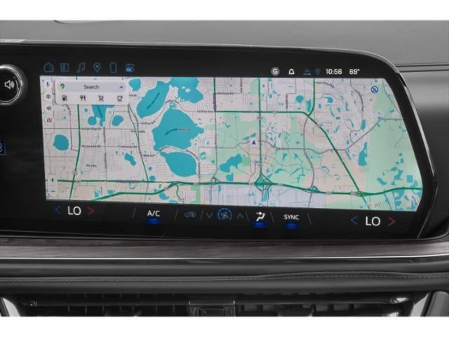 2025 Chevrolet Tahoe 4WD Premier