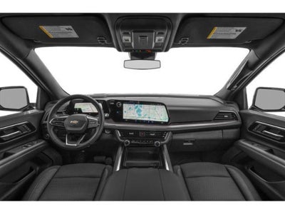2025 Chevrolet Tahoe 4WD Premier