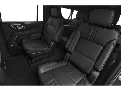 2021 Chevrolet Suburban 4WD RST