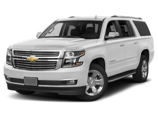 2015 Chevrolet Suburban 1500 LTZ