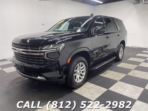 2023 Chevrolet Tahoe 4WD LT