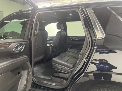 2023 Chevrolet Tahoe 4WD LT