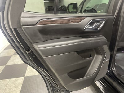 2023 Chevrolet Tahoe 4WD LT