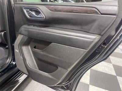 2023 Chevrolet Tahoe 4WD LT