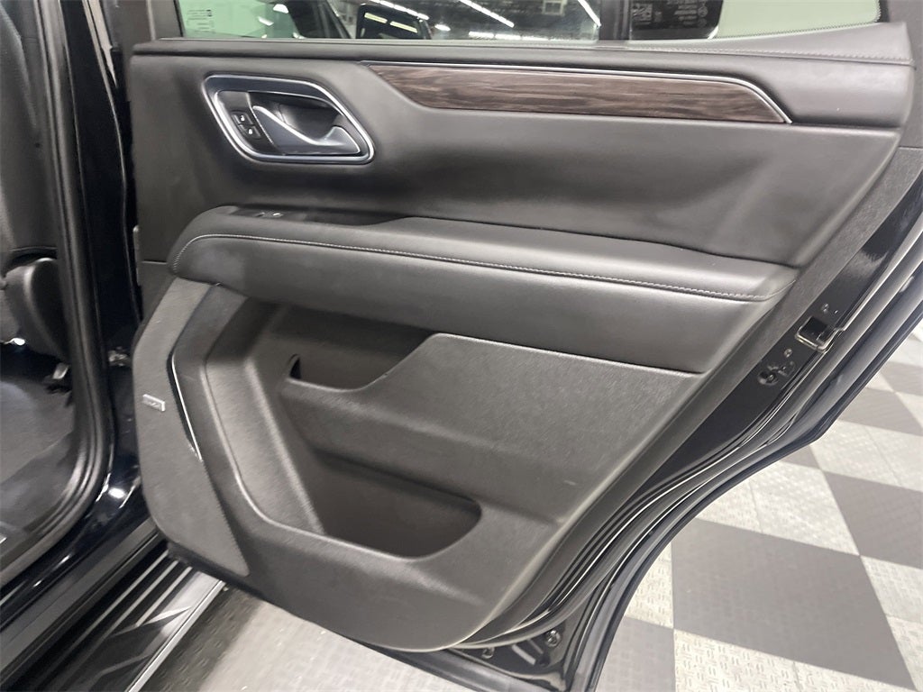 2023 Chevrolet Tahoe 4WD LT