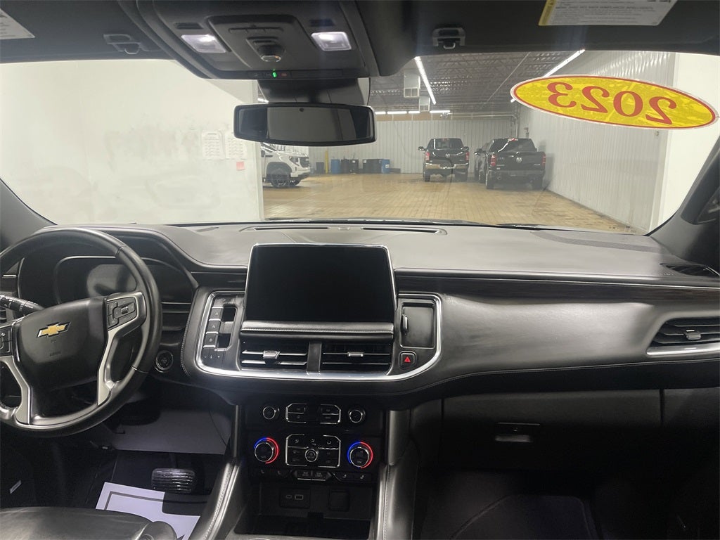2023 Chevrolet Tahoe 4WD LT