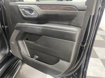 2023 Chevrolet Tahoe 4WD LT