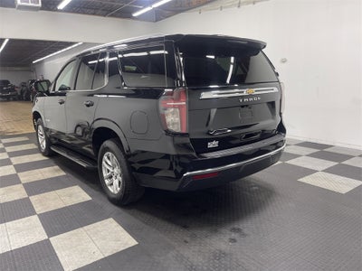 2023 Chevrolet Tahoe 4WD LT