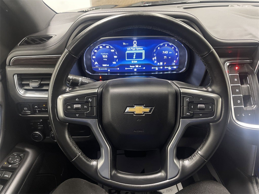 2023 Chevrolet Tahoe 4WD LT