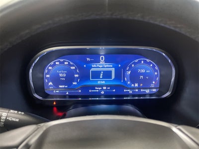 2023 Chevrolet Tahoe 4WD LT