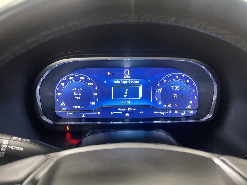 2023 Chevrolet Tahoe 4WD LT