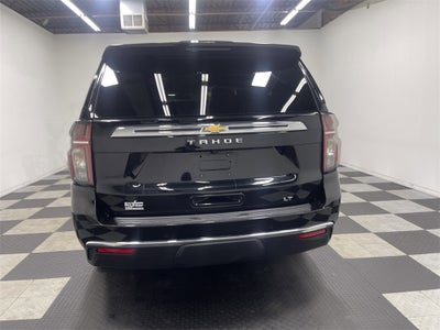 2023 Chevrolet Tahoe 4WD LT