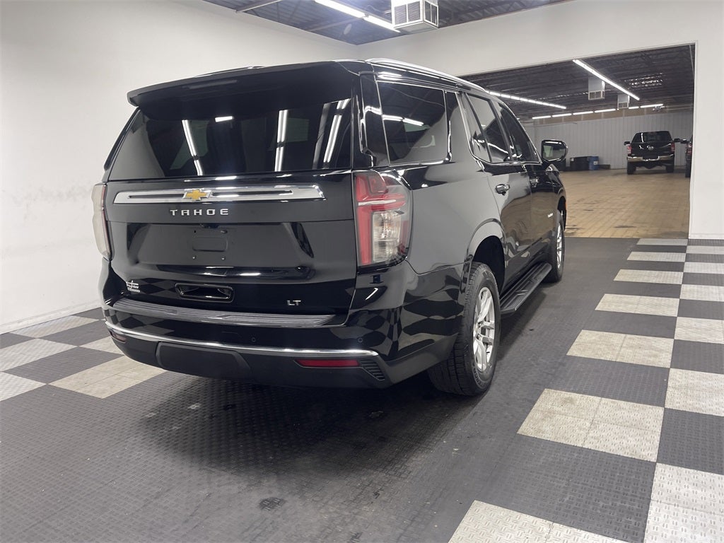 2023 Chevrolet Tahoe 4WD LT