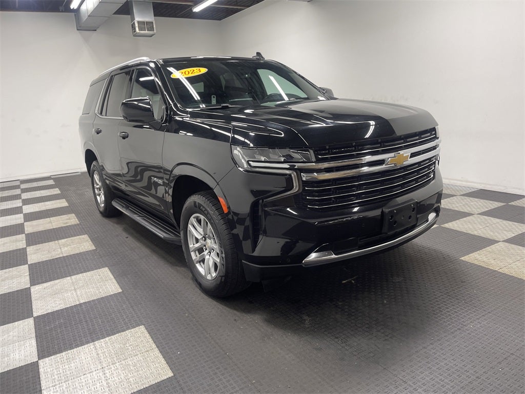 2023 Chevrolet Tahoe 4WD LT