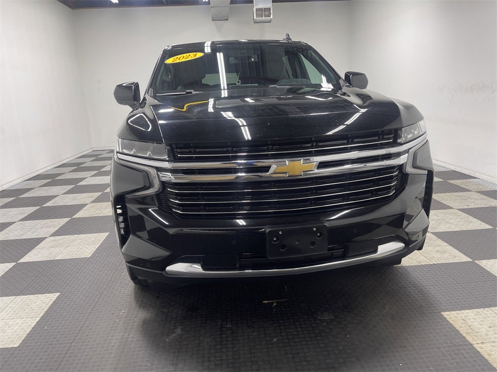 2023 Chevrolet Tahoe 4WD LT