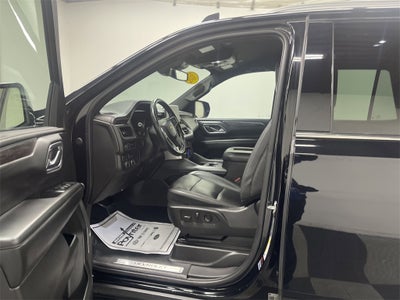 2023 Chevrolet Tahoe 4WD LT