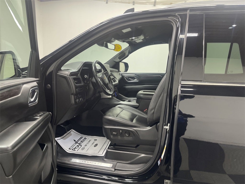 2023 Chevrolet Tahoe 4WD LT